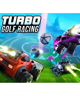Turbo Golf Racing Steam Key EUROPE
